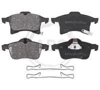 A.B.S. 37361 Brake pad set