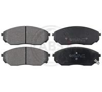 BRAKE PAD SET DISC BRAKE FOR KIA SORENTOI D4CB 2.5L G4JS 2.4L 4cyl SORENTO I