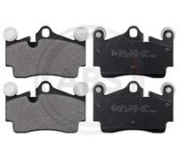Original a. B. S. S. Set of Brake Pads Disc Brake 37365 for Audi Porsche VW