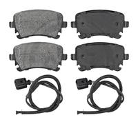 A.B.S. 37368 Brake pad set