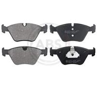 Brake pads 37374 A.B.S. for MG MG ZT MG ZT- T