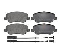 Brake pads 37380 A.B.S. for LANCIA THESIS