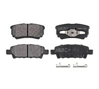 A.B.S. 37384 Brake pad set