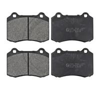 A.B.S. 37388 Brake pad set
