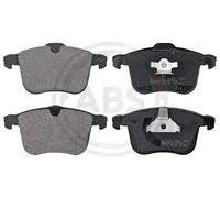 Brake pads 37389 A.B.S. for CADILLAC SAAB OPEL