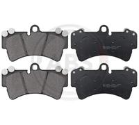 Original a. B. S. S. Set of Brake Pads Disc Brake 37391 for Audi Porsche VW