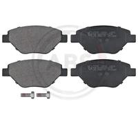 A.B.S. 37398 Brake pad set
