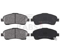 A.B.S. 37400 Brake pad set