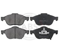 BRAKE PAD SET DISC BRAKE 37402 FOR TOYOTA AVENSIS/Liftback 1CD-FTV 2.0L 4cyl