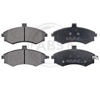 Front Brake Pad Set A.B.S. 37403 for Hyundai/Kia Matrix/Lavita/Elantra/Lantra/Co