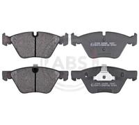 A.B.S. 37409 Brake pad set