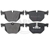 Rear Brake Pad Set A.B.S. 37410 for BMW 3 (E92)/3 (E93)/3 (E91)/X1 (E84)/3 (E90)