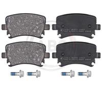A.B.S. 37411 Brake pad set