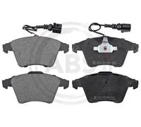 A.B.S. 37415 Brake pad set