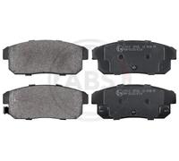 Brake pads 37419 A.B.S. for SUZUKI MAZDA