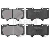 Brake pads 37420 A.B.S. for TOYOTA MITSUBISHI