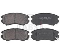 Front Brake Pad Set A.B.S. 37423 for Kia/Hyundai Sportage/Soul/Lotze/Magentis/Op