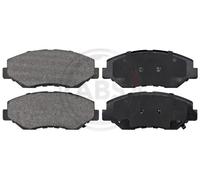 BRAKE PAD SET DISC BRAKE FOR HONDA CR-V/II/Mk/SUV ELEMENT PILOT/MR-V CIVIC/X