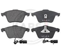 Brake pads 37425 A.B.S. for AUDI A6 C5 A6 C5 Avant ALLROAD C5