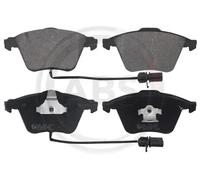 Brake pads 37428 A.B.S. for AUDI SEAT