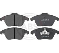 A.B.S. 37429 Brake pad set
