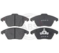 A.B.S. 37429 Brake pad set