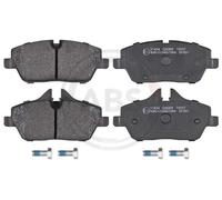A.B.S. 37434 Brake pad set