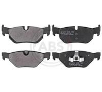Brake pads 37437 A.B.S. for BMW 3 Touring 3 X1 1 Coupe 3 Coupe 3 Convertible 1