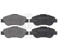 A.B.S. 37439 Brake pad set