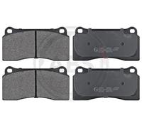 Brake pads 37441 A.B.S. for JAGUAR DAIMLER