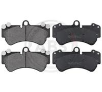 Brake pads 37445 A.B.S. for PORSCHE VW