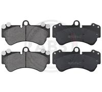Brake pads 37445 A.B.S. for PORSCHE VW