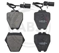 BRAKE PAD SET DISC BRAKE 37448 FOR VW PASSAT/B5/Sedan/Wagon/B5.5 PHAETON AUDI