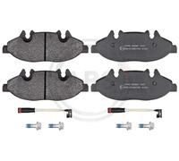 Brake pads 37449 A.B.S. for MERCEDES-BENZ VITO / MIXTO Van VITO Bus VIANO