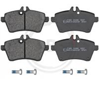 A.B.S. 37456 Brake pad set