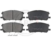 Fits A.B.S. 37458 Brake Pad Set, disc brake ⭐UK Stock⭐