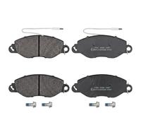 Brake pads 37462 A.B.S. for NISSAN CABSTAR E