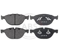 Brake pads 37463 A.B.S. for BMW ROLLS-ROYCE