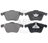 A.B.S. 37464 Brake pad set