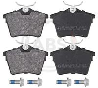 Brake pads 37466 A.B.S. for CITROËN PEUGEOT