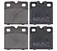 Brake pads 37467 A.B.S. for JAGUAR ASTON MARTIN AUDI FORD TESLA