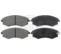 Brake pads 37468 A.B.S. for SSANGYONG DAEWOO