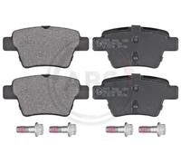 A.B.S. 37475 Brake pad set