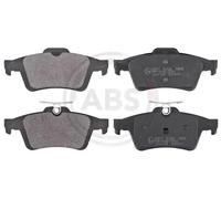 A.B.S. 37477 Brake pad set