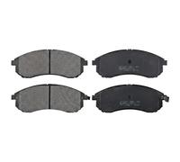 A.B.S. 37481 Brake pad set