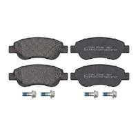 A.B.S. 37483 Brake pad set