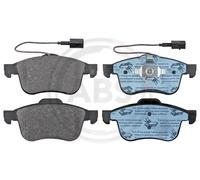 Brake pads 37485 A.B.S. for ALFA ROMEO 159 159 Sportwagon SPIDER