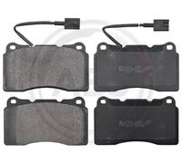 Brake pads 37486 A.B.S. for ALFA ROMEO MASERATI