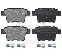 A.B.S. 37489 Brake pad set