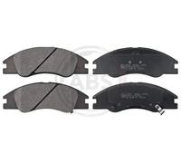 A.B.S. 37492 Brake pad set